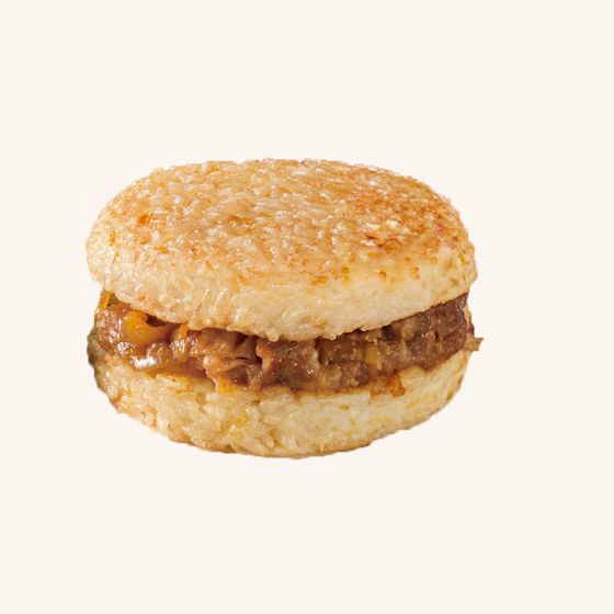 ライスバーガー
